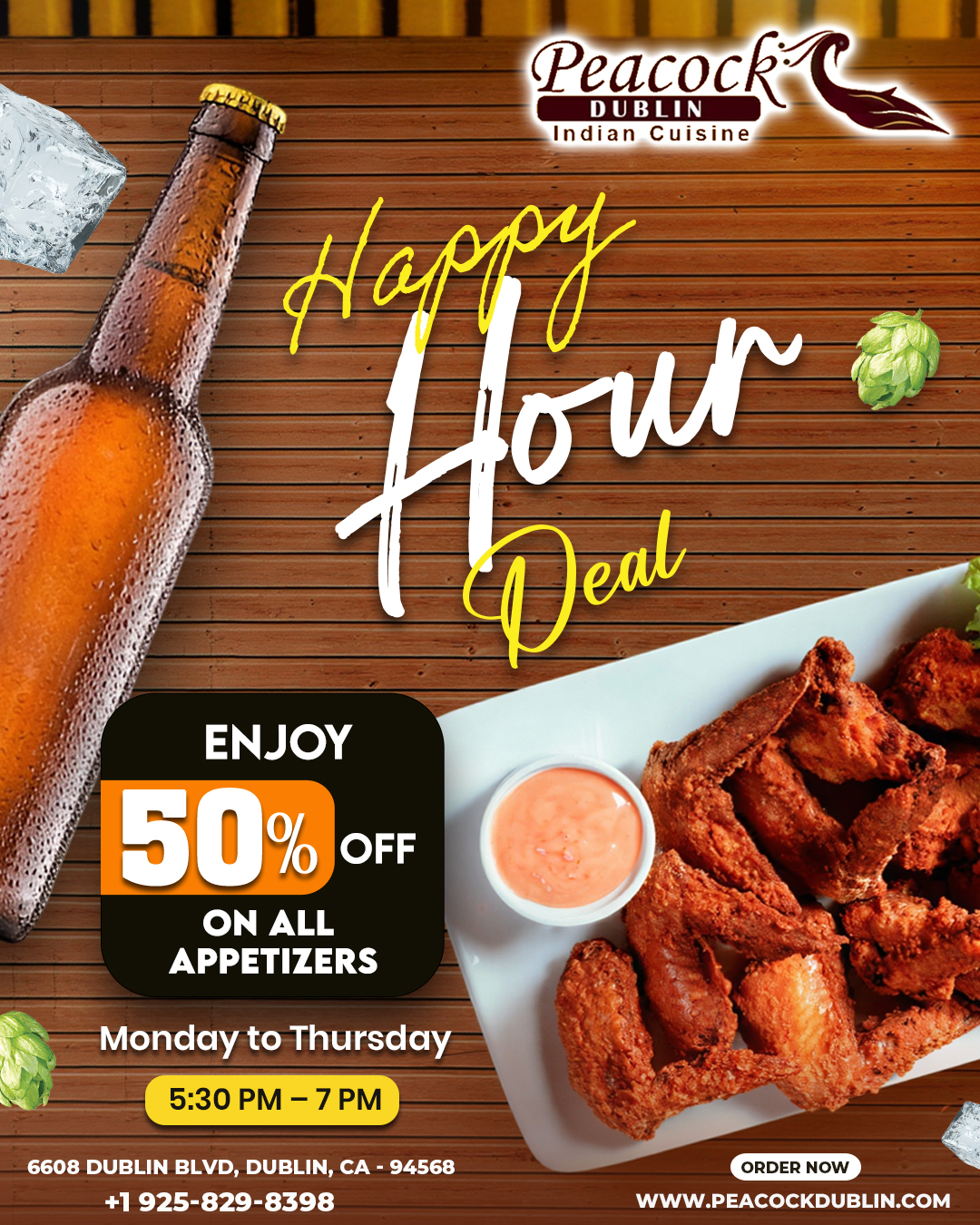 Happy Hour
